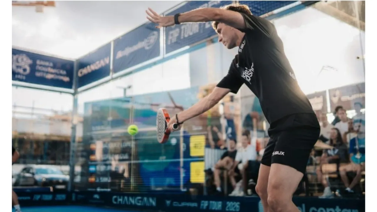 Empat Pasangan Berebut Gelar di FIP Padel Gold Belgrade Serbia