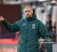 Fabian Hurzeler Tetap Santai Hadapi Rumor Transfer Pemain Brighton