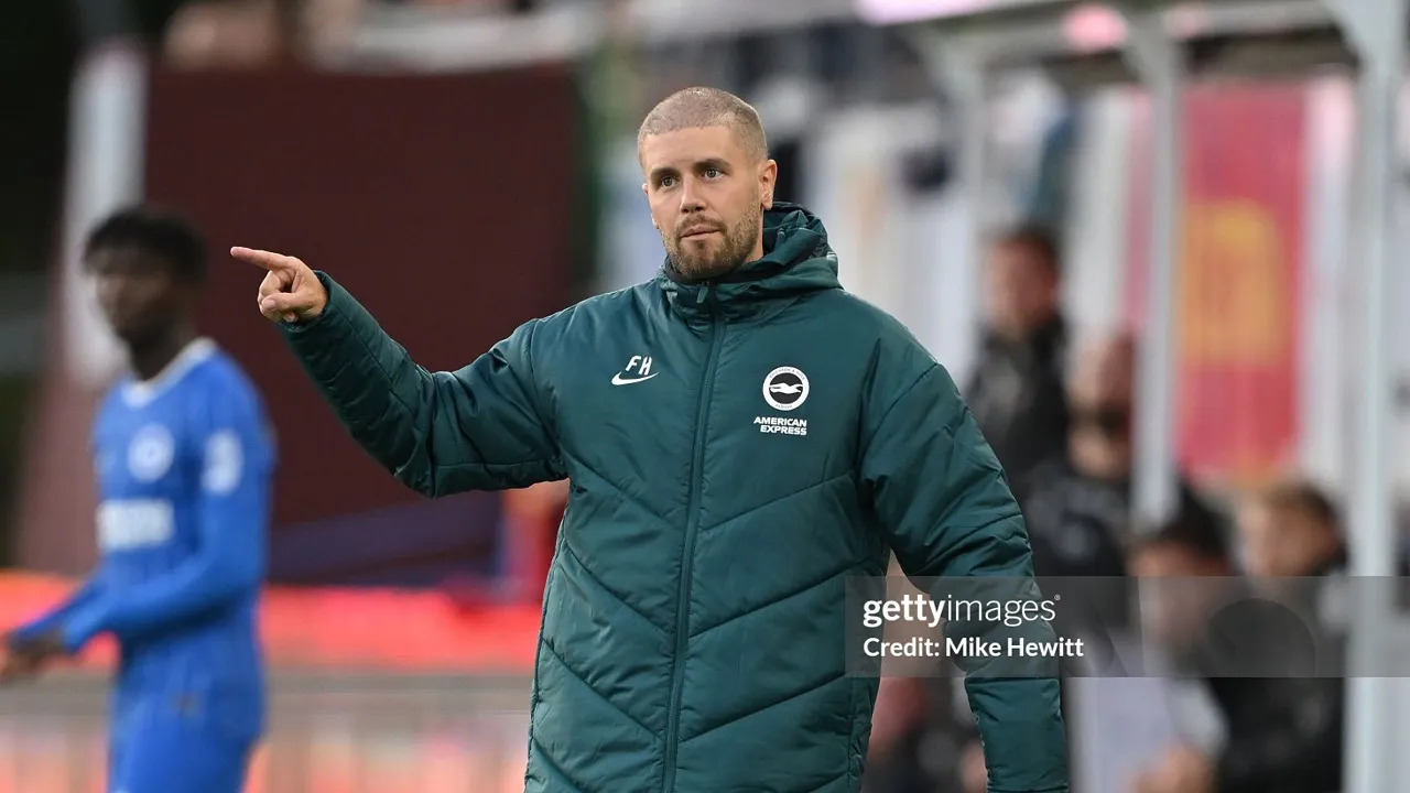 Fabian Hurzeler Tetap Santai Hadapi Rumor Transfer Pemain Brighton