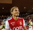 Filipe Luis Harap Paris Brunner Tetap Ambisius Usai Cetak Dwigol