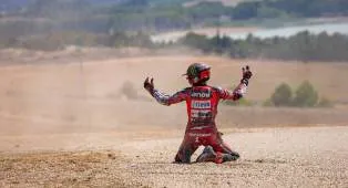 Francesco Bagnaia Akui Sulit Terima Hasil Buruk Bersama Ducati
