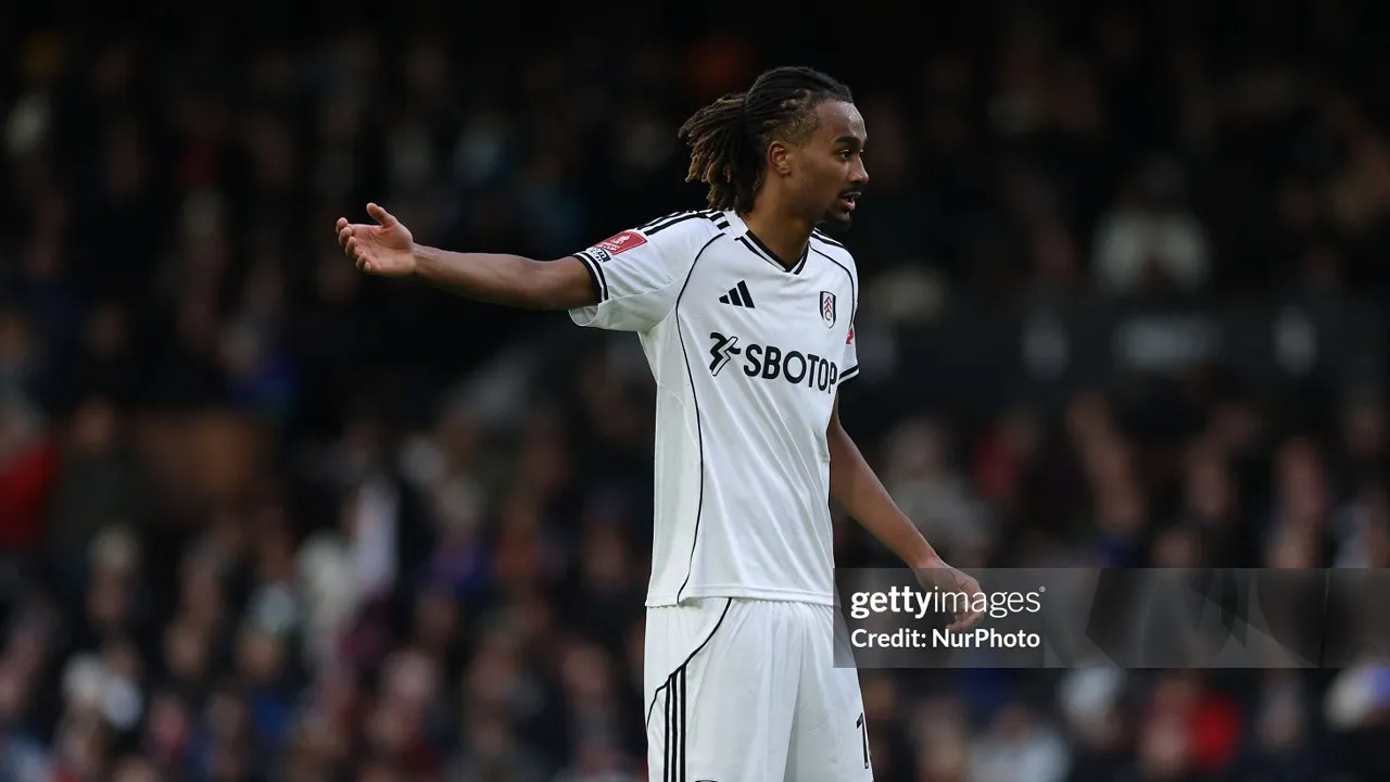Fulham berpeluang lepas Jonah Kusi-Asare ke Preston North End demi menit bermain