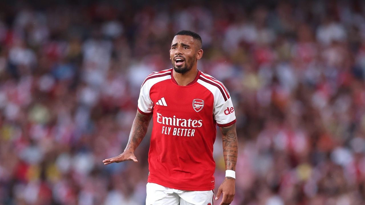 Gabriel Jesus Diyakini Bisa Berikan Dampak ke Barcelona