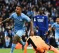 Gabriel Jesus Memiliki Rekor Bagus Melawan Real Madrid
