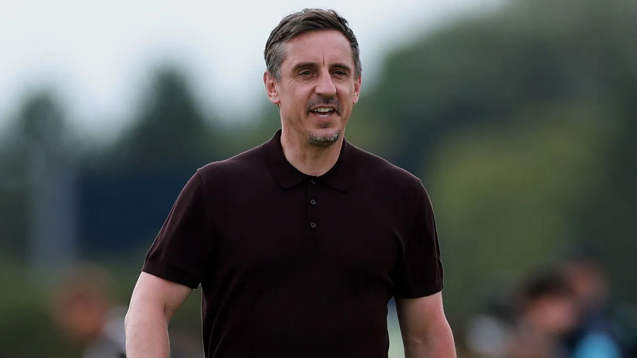 Gary Neville.