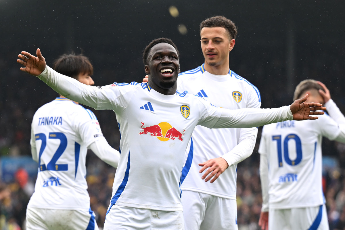 Gnonto Bersiap Debut di Serie A Usai Fiorentina Sepakati Transfer dengan Leeds