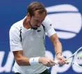 Hasil US Open: Daniil Medvedev Lalui Laga Pembuka Dengan Meyakinkan