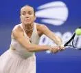 Hasil US Open: Elina Svitolina Luluh Lantakkan Solana Sierra