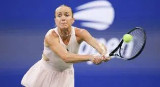 Hasil US Open: Elina Svitolina Luluh Lantakkan Solana Sierra