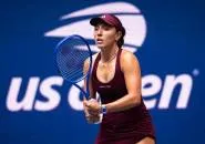 Hasil US Open: Jessica Pegula Pulangkan Elena Gabriela Ruse Dari New York