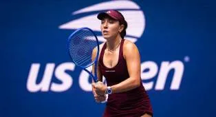 Hasil US Open: Jessica Pegula Pulangkan Elena Gabriela Ruse Dari New York
