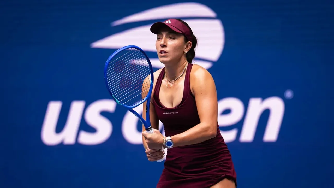 Hasil US Open: Jessica Pegula Paksa Elena Gabriela Ruse Angkat Kaki Dari New York