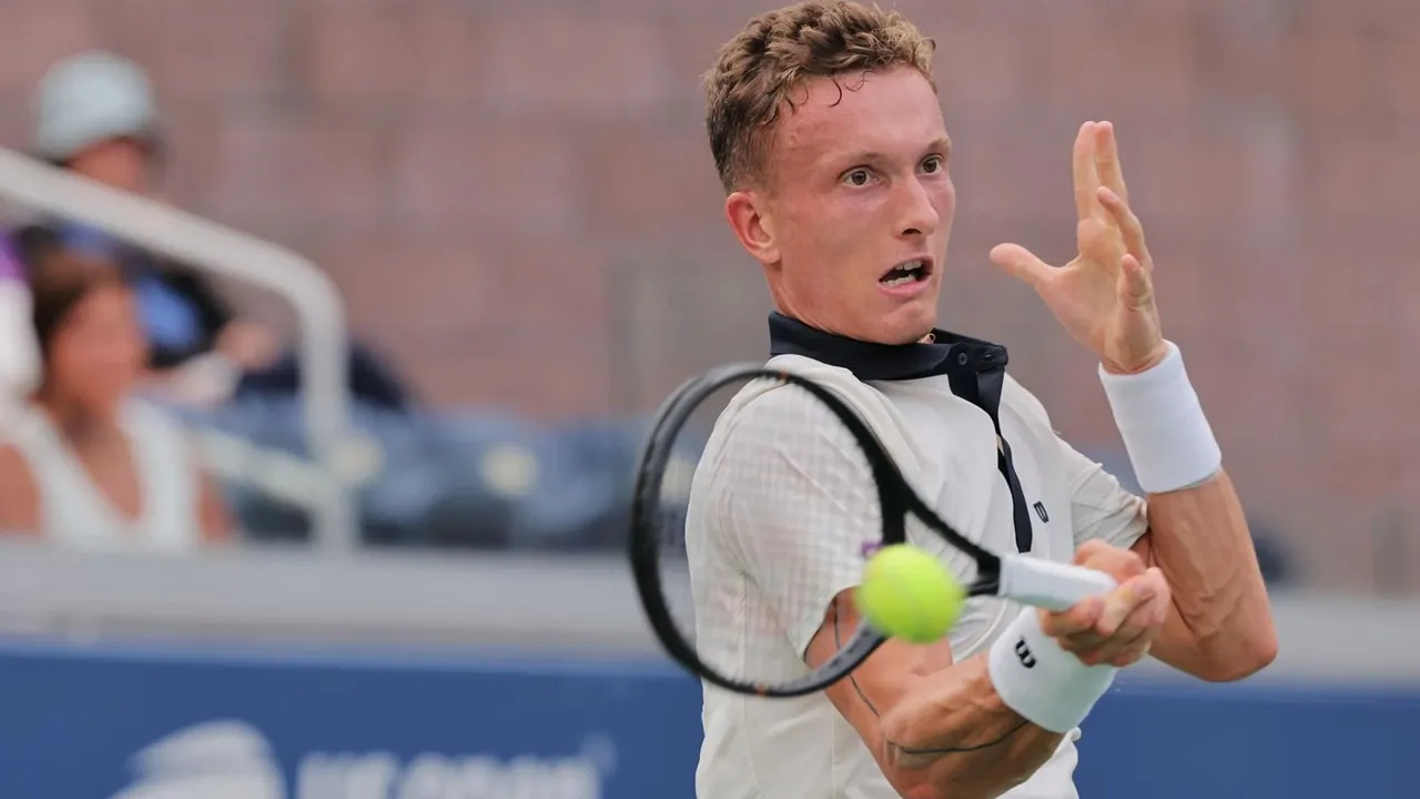 Hasil US Open: Jiri Lehecka Ukir Kemenangan Pertama Di Bawah Asuhan Pelatih Baru