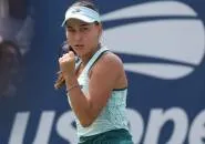 Hasil US Open: Kamilla Rakhimova Selamat Dari Laga Maraton