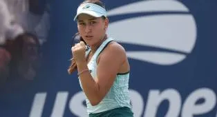 Hasil US Open: Kamilla Rakhimova Selamat Dari Laga Maraton