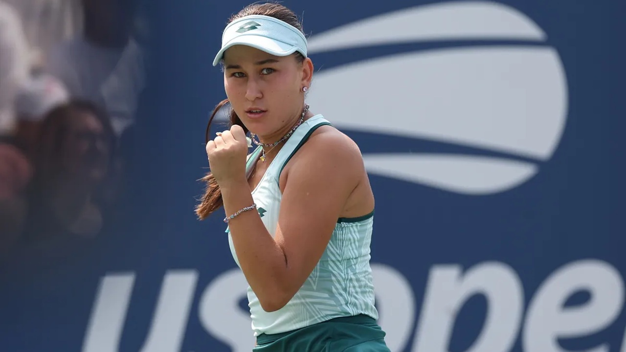 Hasil US Open: Kamilla Rakhimova Selamat Dari Laga Maraton
