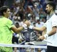 Hasil US Open: Mariano Navone Kejutkan Novak Djokovic
