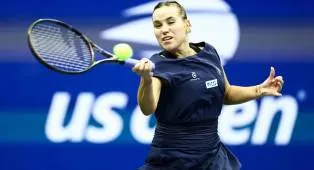 Hasil US Open: Sofia Kenin Bendung Langkah Venus Williams