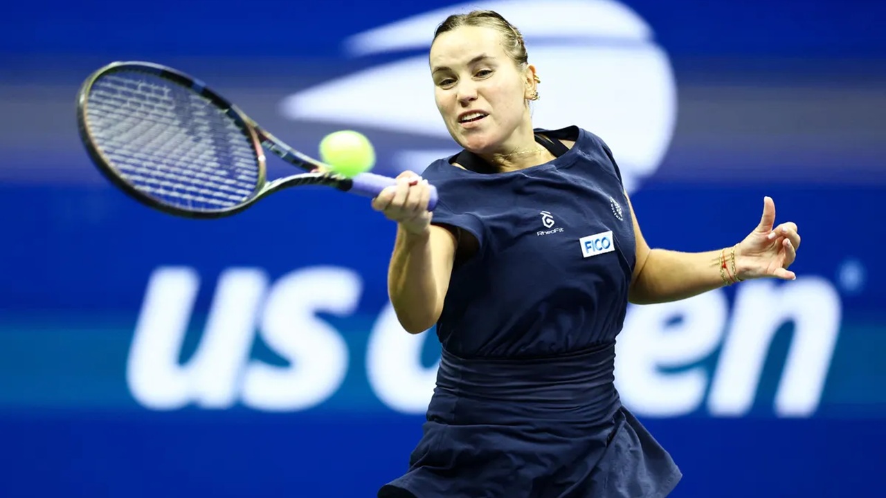 Hasil US Open: Sofia Kenin Bendung Langkah Venus Williams