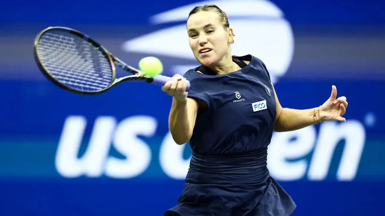 Hasil US Open: Sofia Kenin Kacaukan Rencana Venus Williams