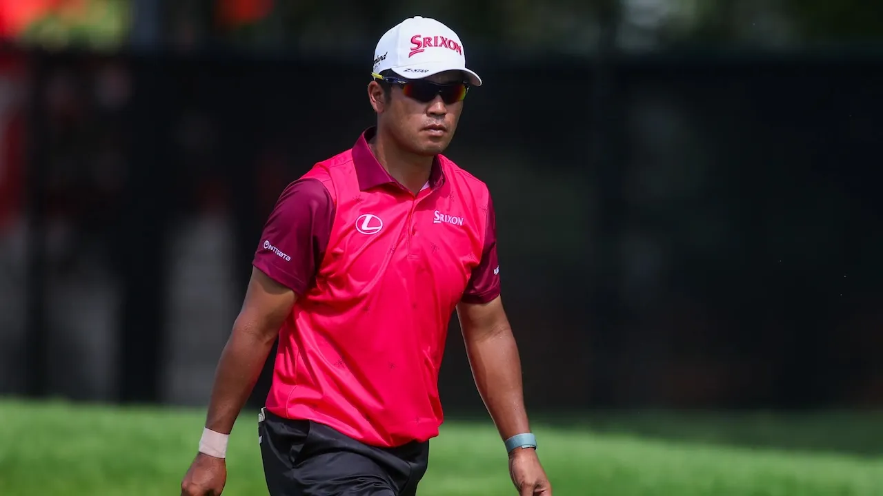 Hideki Matsuyama