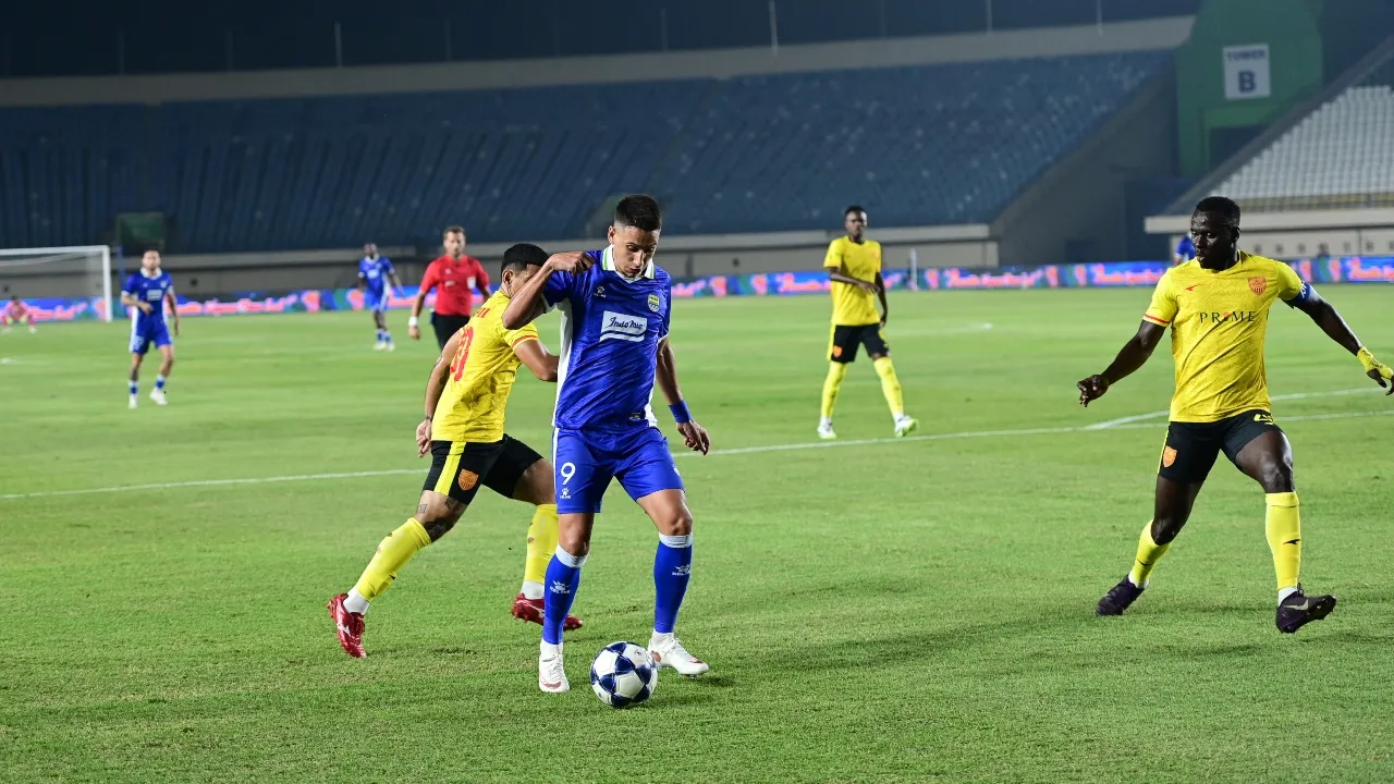 Igor Tolic syukuri kemenangan Persib meski susah payah