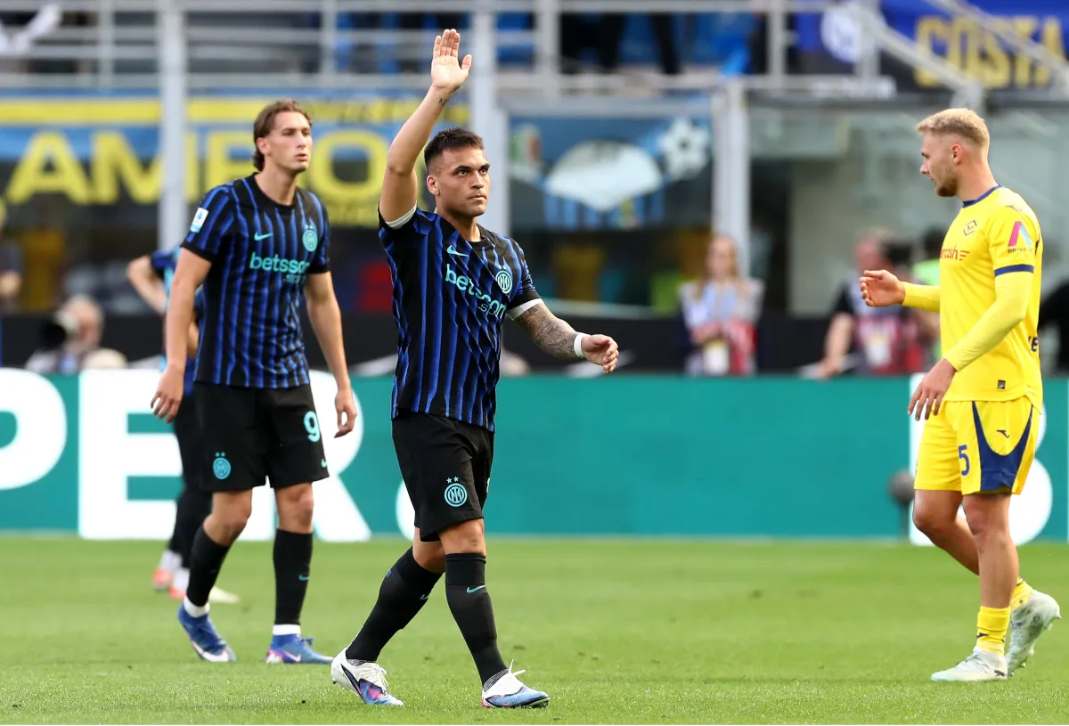 Inter Hadapi Cagliari: Susunan Pemain Resmi Serie A - sumber: (footballitalia)