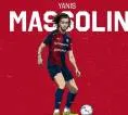 Inter Lepas Massolin ke Cagliari, Ada Opsi Pembelian Kembali