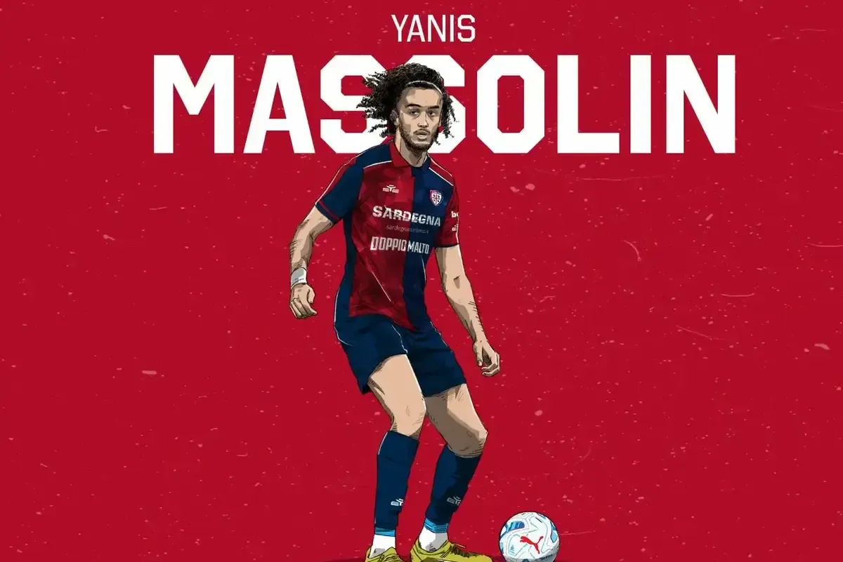 Inter Lepas Massolin ke Cagliari, Ada Opsi Pembelian Kembali - sumber: (footballitalia)