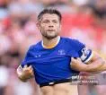James Tarkowski Sebut Jabatan Kapten Everton Jadi Momen Terbangganya