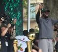 Jaylen Brown Ucapkan Selamat Tinggal ke Kota Boston