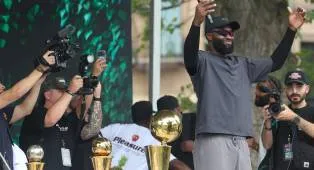 Jaylen Brown Ucapkan Selamat Tinggal ke Kota Boston