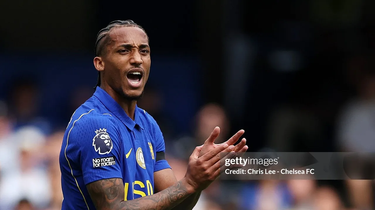 Joao Pedro Tegaskan Pentingnya Kemenangan Chelsea atas Brighton
