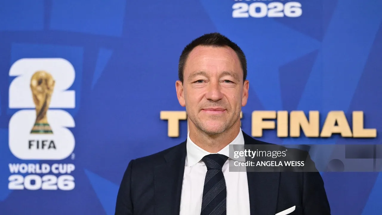 John Terry soroti kelemahan pertahanan Chelsea jelang laga krusial lawan Arsenal