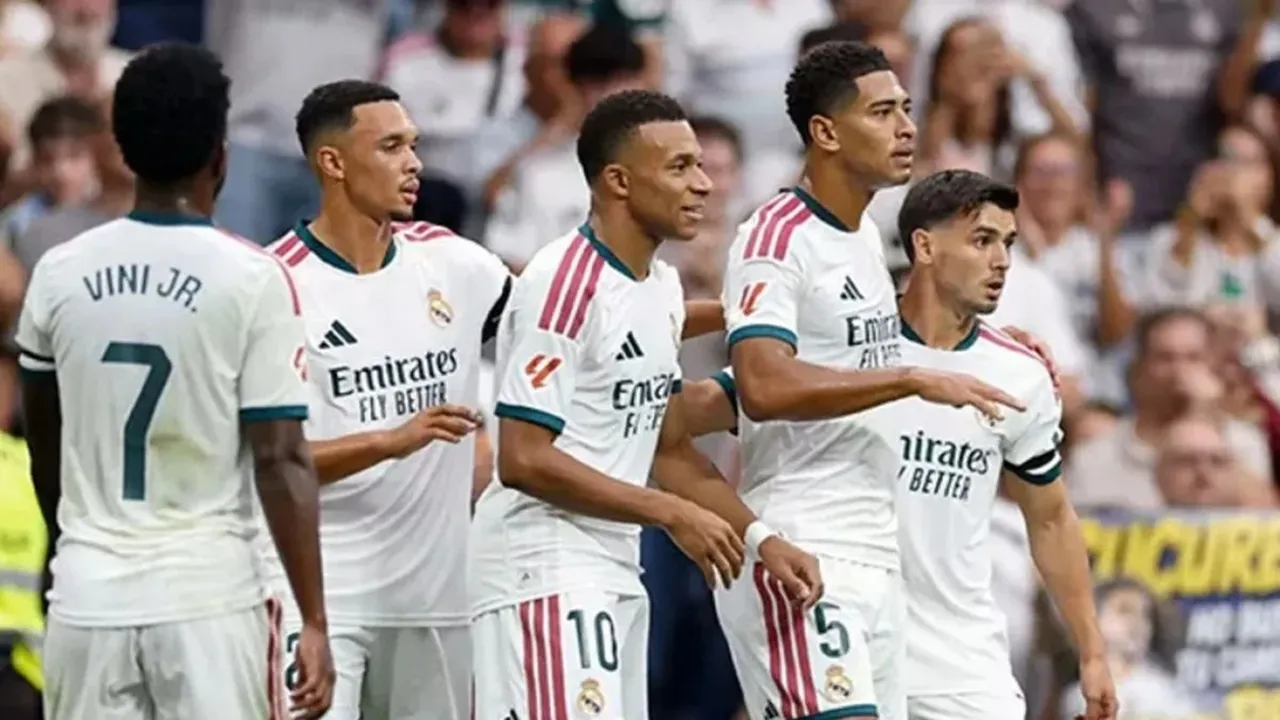 Jose Mourinho Apresiasi Performa Bellingham Duet dengan Mbappe dan Vinicius