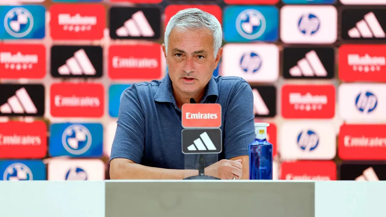 Jose Mourinho Puji Performa Real Madrid Usai Habisi Malaga