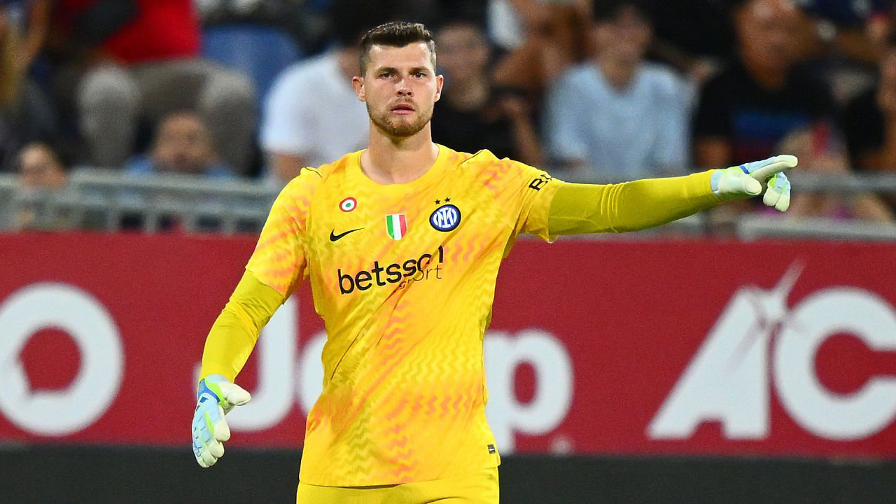 Josep Martinez Puji Performa Inter Usai Kalahkan Cagliari