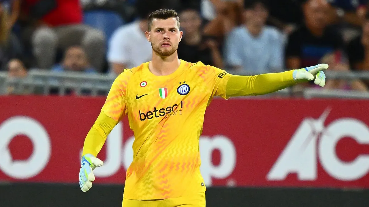 Josep Martinez Puji Performa Inter Usai Kalahkan Cagliari