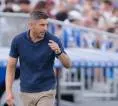 Juan Francisco Funes Kesal dengan Keputusan Wasit Lawan Real Madrid