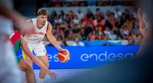 Juancho Hernangomez Nilai Lawan Yunani Akan Jadi Laga Istimewa