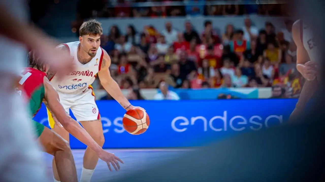 Juancho Hernangomez Nilai Lawan Yunani Akan Jadi Laga Istimewa