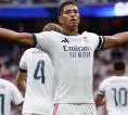 Jude Bellingham Bahagia Bantu Real Madrid Libas Malaga