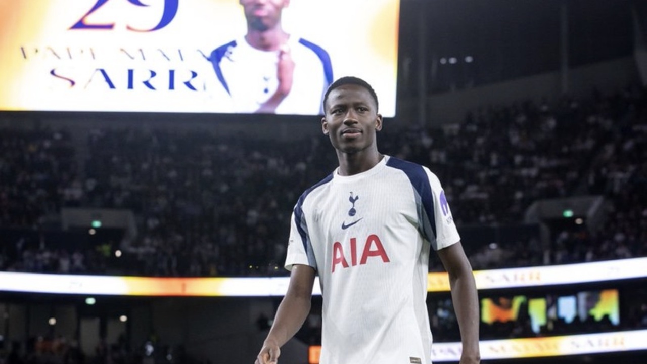 Juventus Selesaikan Transfer Pape Matar Sarr, Begini Detailnya