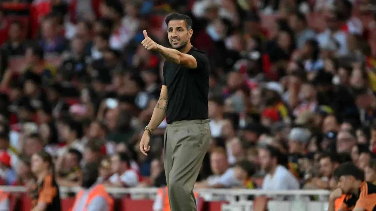 Cesc Fabregas