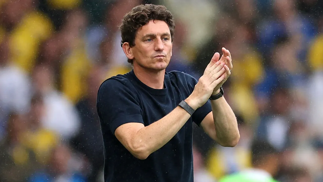 Keith Andrews.