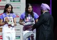Kejuaraan Dunia BWF 2026: Medali Treesa-Gayatri dan Kejutan Ayush Shetty