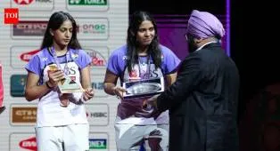 Kejuaraan Dunia BWF 2026: Medali Treesa-Gayatri dan Kejutan Ayush Shetty