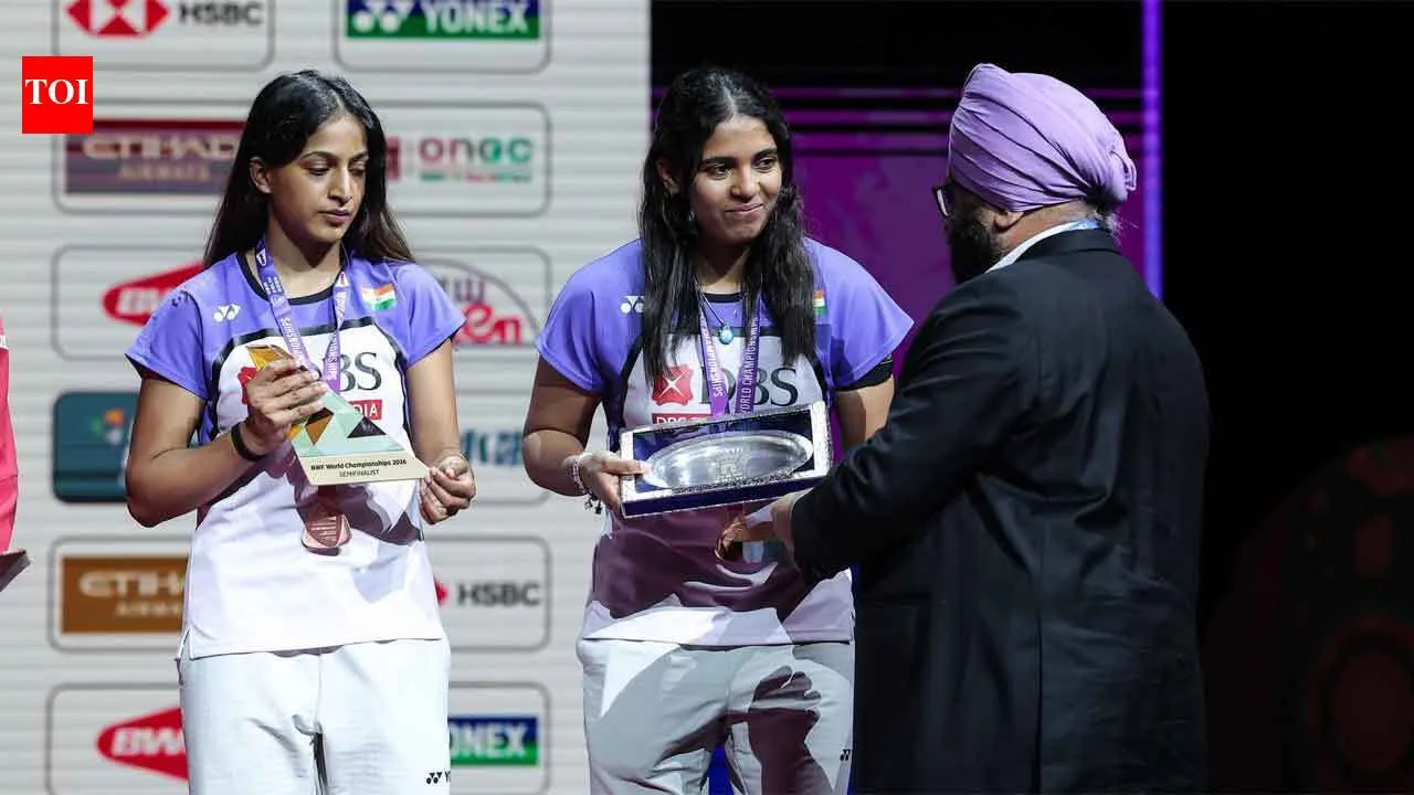 Kejuaraan Dunia BWF 2026: Medali Treesa-Gayatri dan Kejutan Ayush Shetty