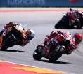 Kejutan Aragon GP: Marquez Cemerlang, Bagnaia Terpuruk