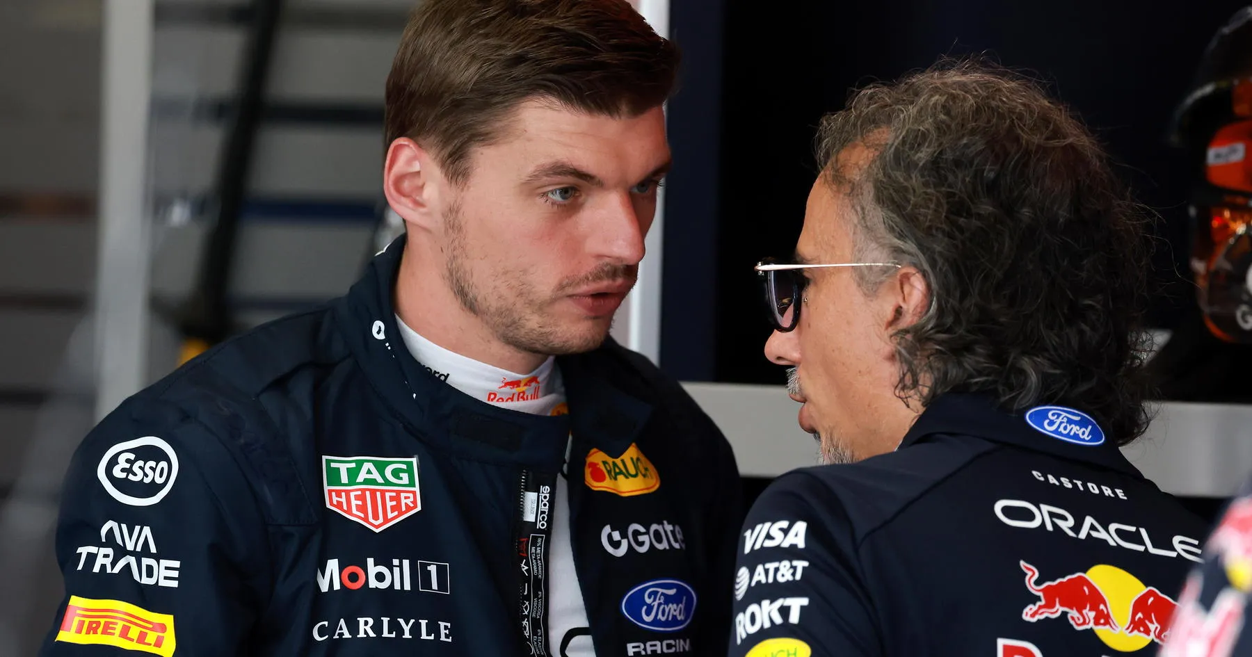 Kekompakan Mekies dan Verstappen Membangun Ulang Red Bull - sumber: (racingnews365)
